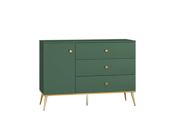 FOREST 04 Kommode – 120 cm – Stilvolle Anrichte für modernes Wohnen