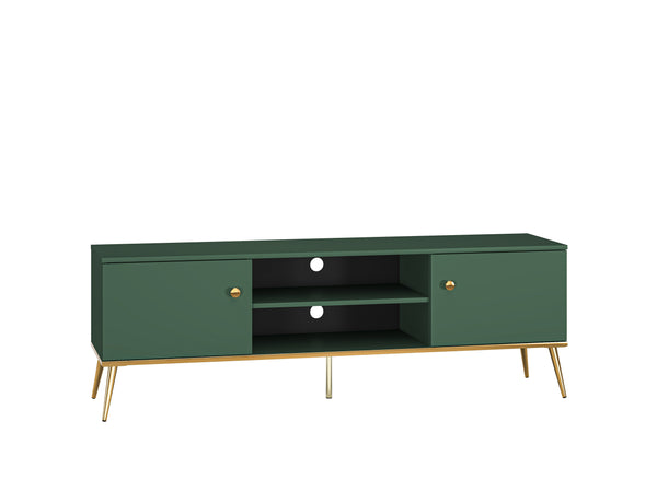 FOREST 05 TV-Schrank – 160 cm – Funktionale Medienkommode für Wohnzimmer