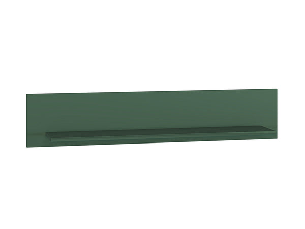 FOREST 08 Wandregal – 120 cm – Modernes Regal für Wohnzimmer oder Büro