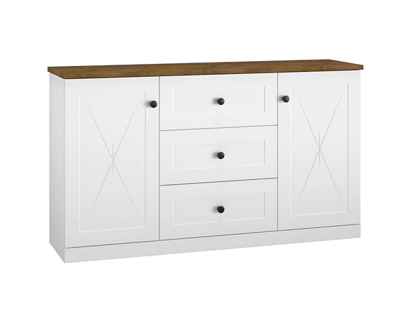 LILLE 06 Kommode – 150 cm – Moderne Kommode mit Holzoptik