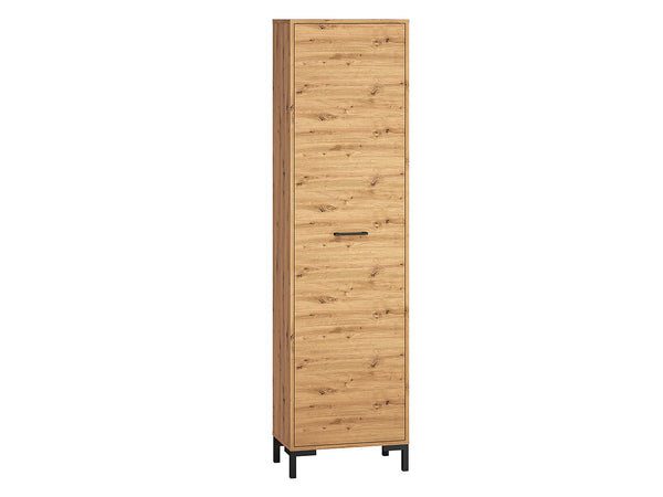 NEVIO 01 & NEVIO 17 Kleiderschrank Moderne Garderobenschränke in Holzoptik