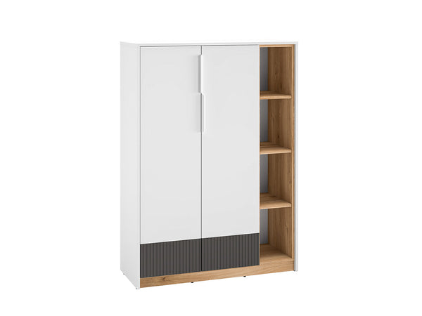 Kommode - (TORINO) - 101 cm - Elegantes Design mit viel Stauraum