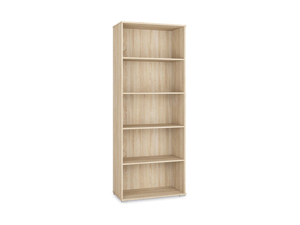OPTIMAL 05 & OPTIMAL 07 Regale Hochwertige Standregale mit Holzoptik