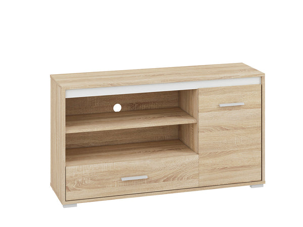 AVO 17 Sideboard TV – 120 cm – Modernes TV-Regal mit Holzoptik