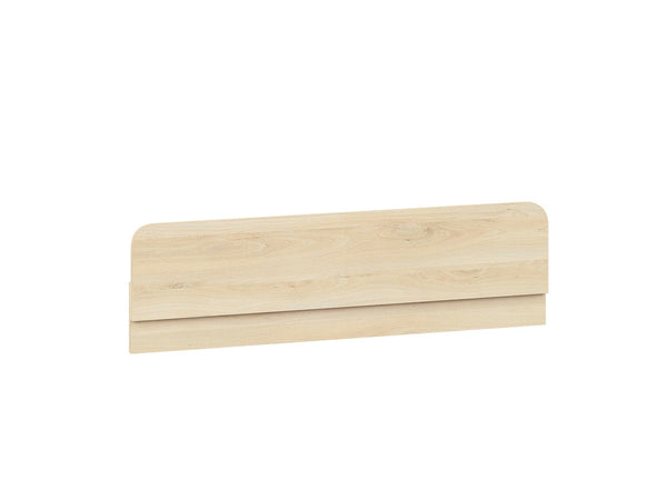 ZAST 01-005 Wandpaneel – 92×27×3 cm – Bettpaneel in Holzoptik Buk Fjord